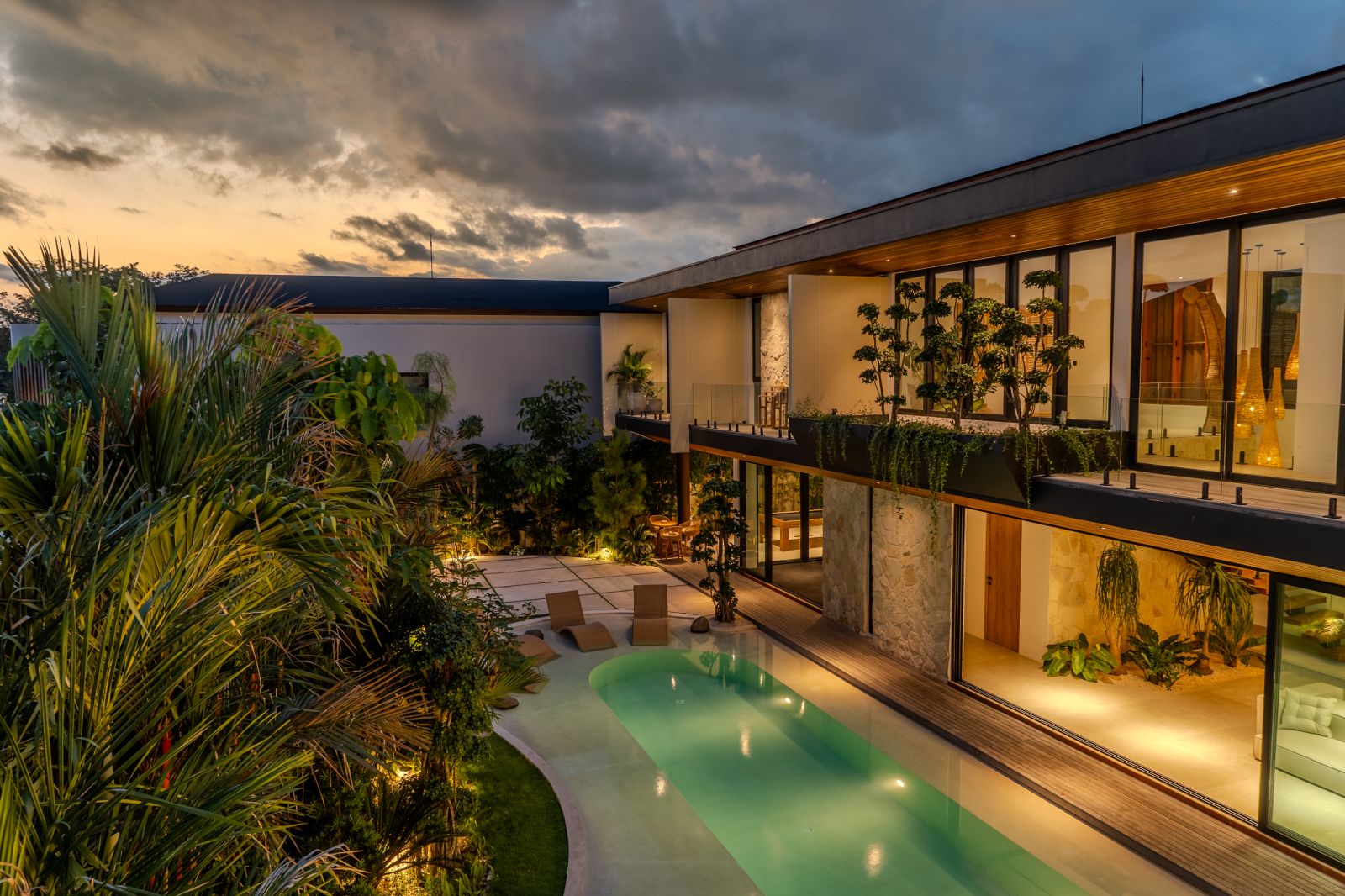 MODERN TROPICAL